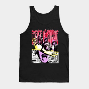 PUNK - Essence Of Attitude Tank Top